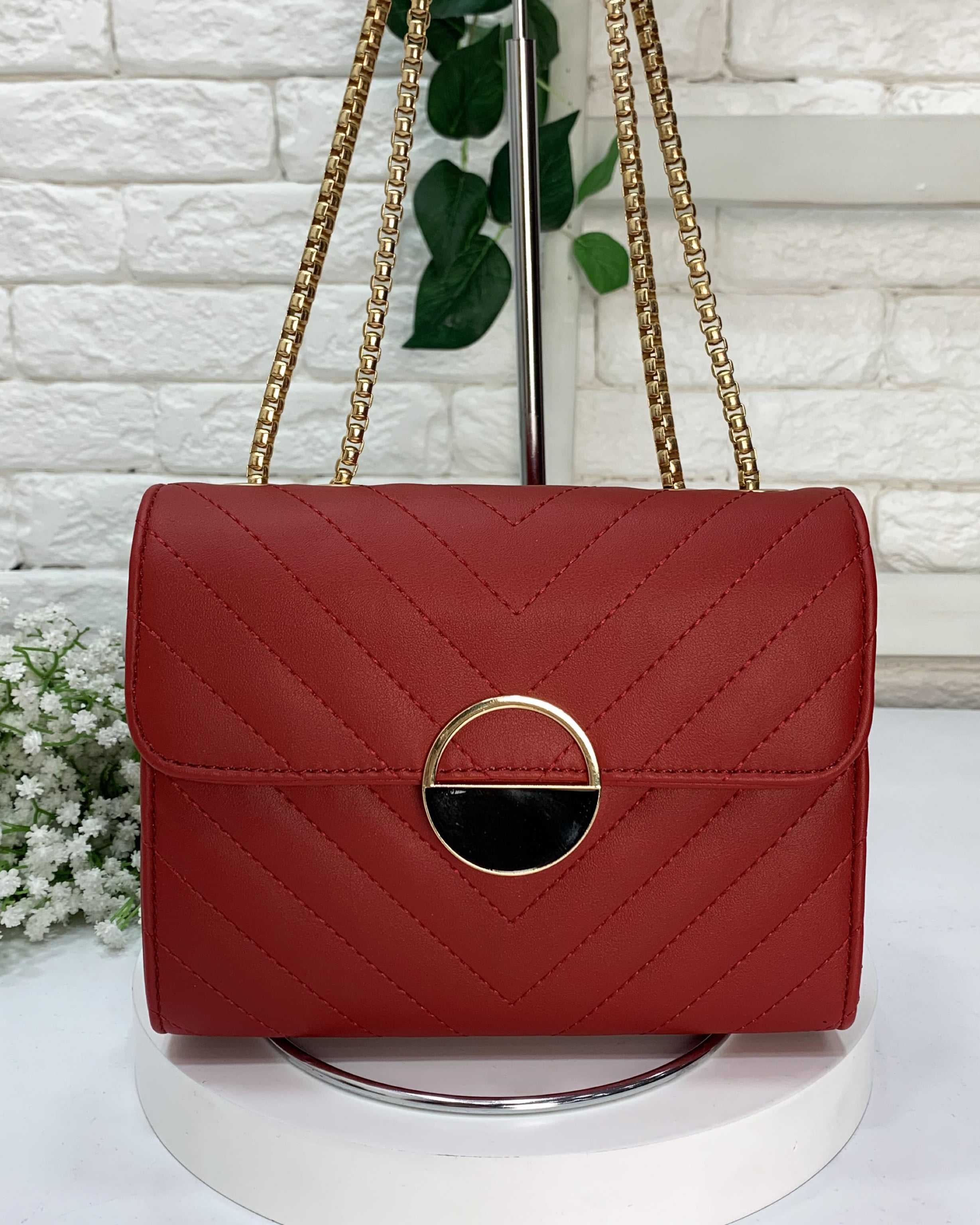 red lily bolsa