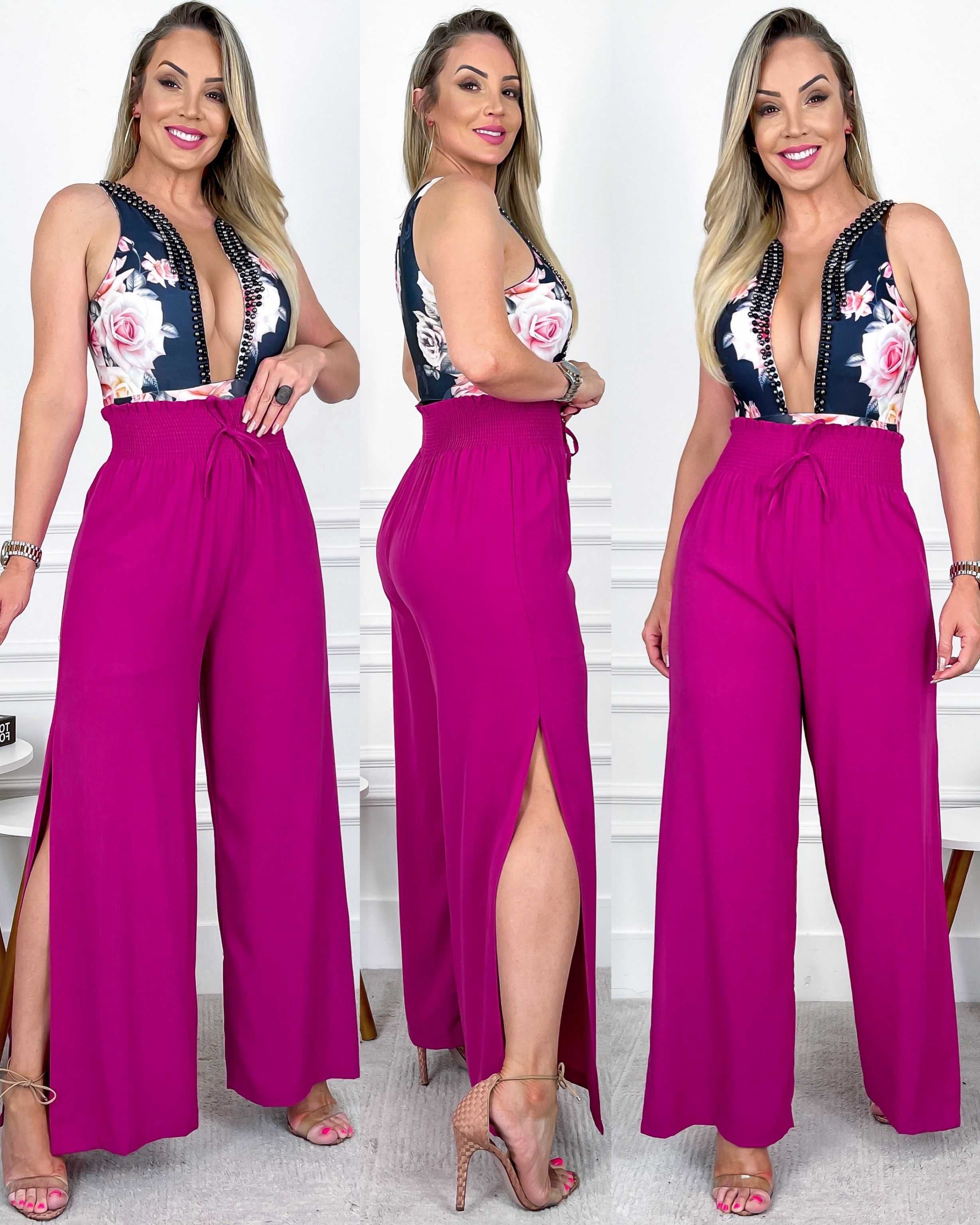 CALÇA PANTALONA