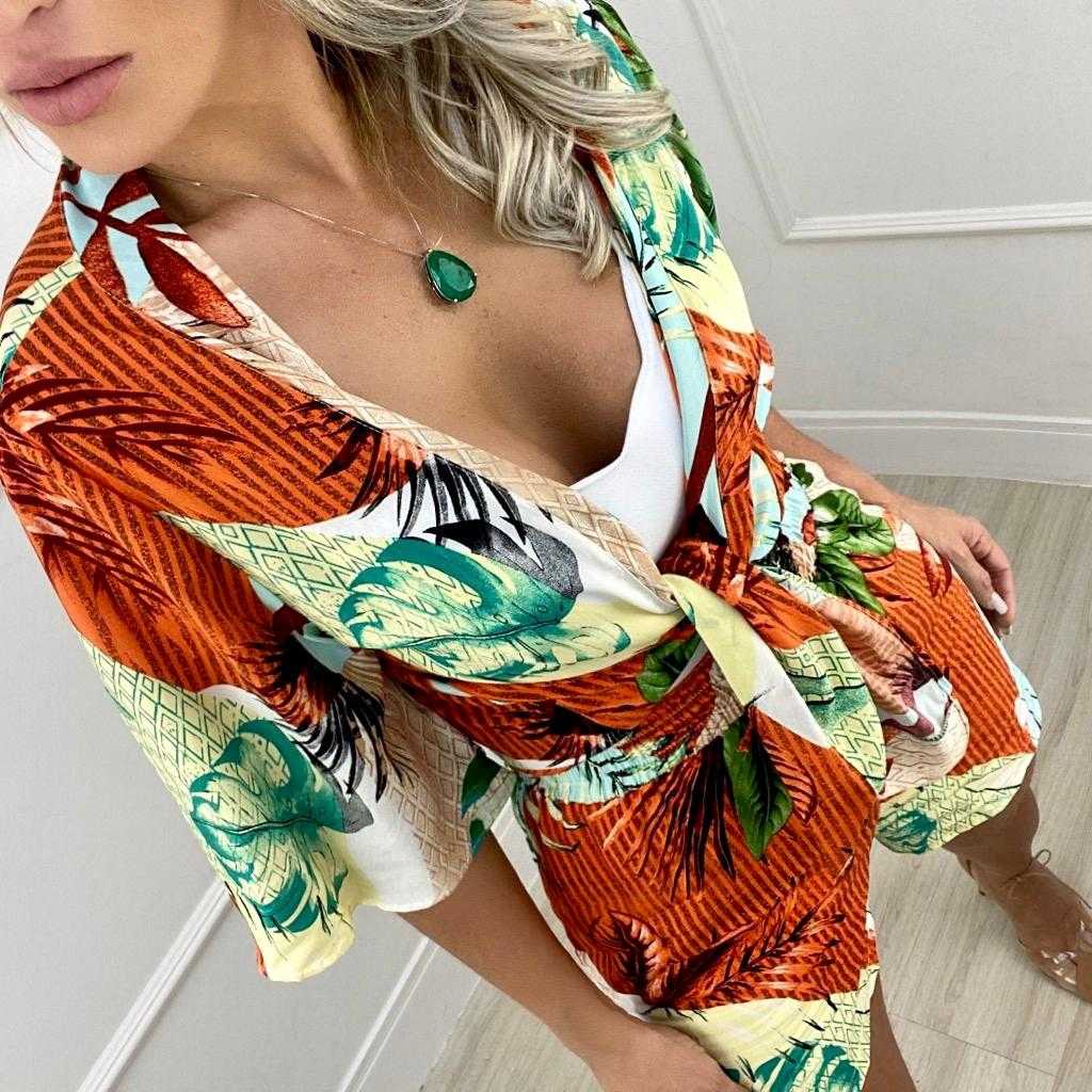 roupas kimono